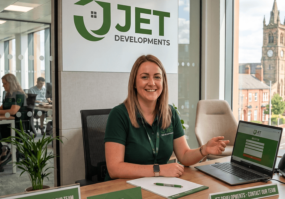 contact jet developments